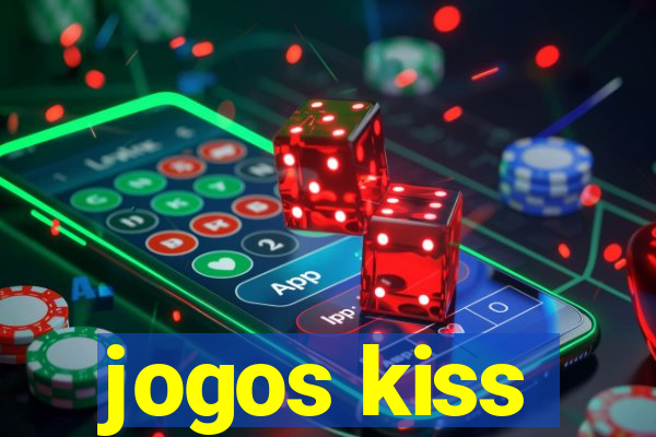 jogos kiss